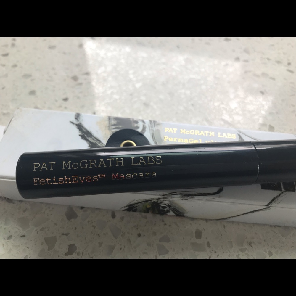Pat McGrath FetishEyes Mascara ~ Black